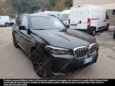 BMW X3 PC xdrive 20d mh48v -