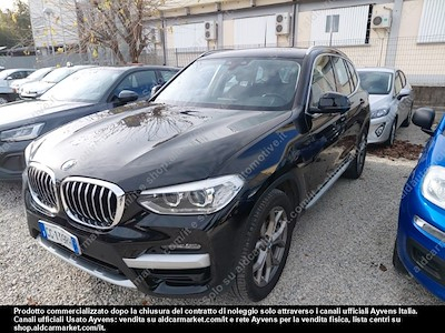 BMW X3 PC xdrive 20d mh48v -