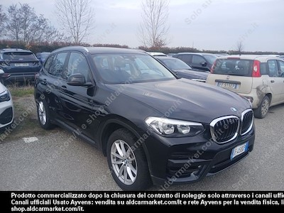 BMW X3 xdrive 20d mh48v business -