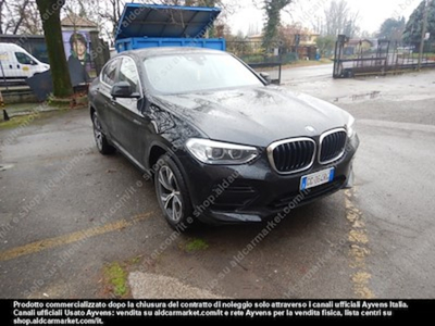 BMW X4 PC xdrive 20d business -