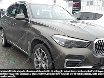 BMW X5 xdrive 30d mh48v xline -