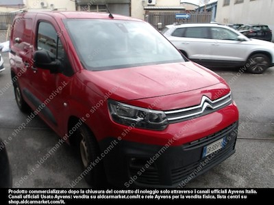 Citroen berlingo bluehdi 100 M driver -