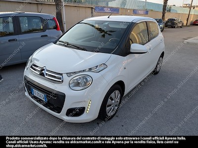 Citroen C1 1.0 vti 68 feel -