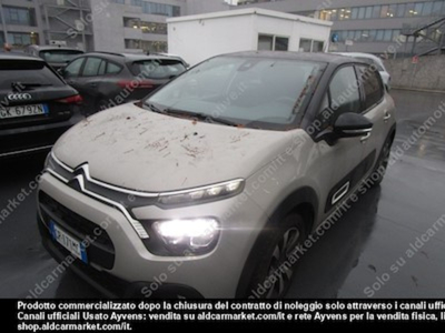 Citroen C3 PC puretech 83 SS -