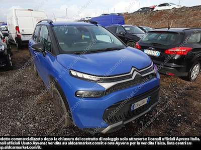 Citroen C3 aircross bluehdi 110 SS -