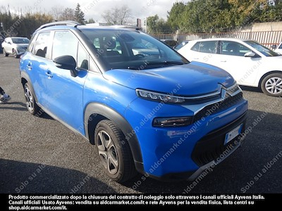 Citroen C3 aircross puretech 110 SS -