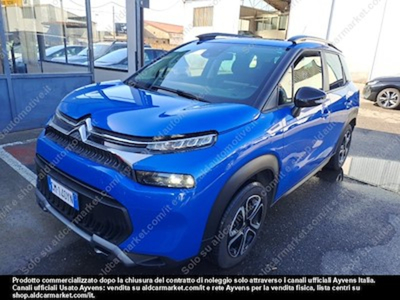 Citroen C3 aircross puretech 110 SS -
