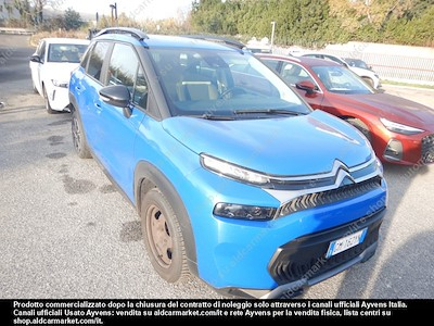 Citroen C3 aircross puretech 110 SS -