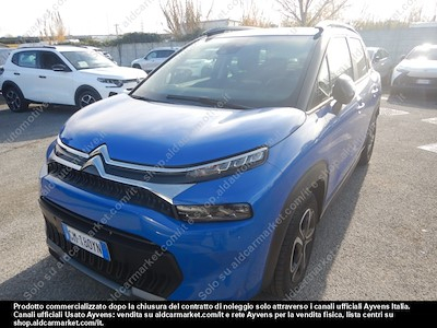 Citroen C3 aircross puretech 110 SS -