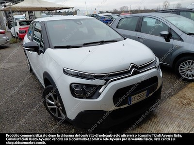 Citroen C3 bluehdi 100 SS feel -