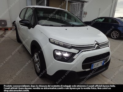 Citroen C3 bluehdi 100 SS feel -