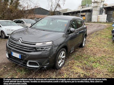 Citroen C5 aircross bluehdi 130 SS -