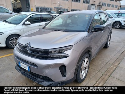 Citroen C5 aircrosspc bluehdi 130 SS -