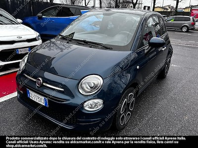 Fiat 500 PC 1.0 70cv ibrido -