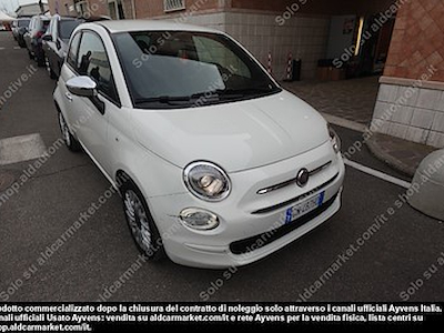 Fiat 500 1.0 70cv ibrido -