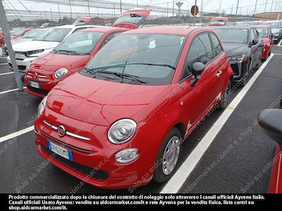 Fiat 500 1.0 70cv ibrido hatchback -