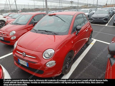 Fiat 500 1.0 70cv ibrido hatchback -