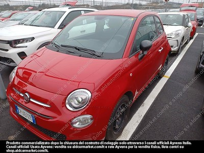 Fiat 500 1.0 70cv ibrido hatchback -