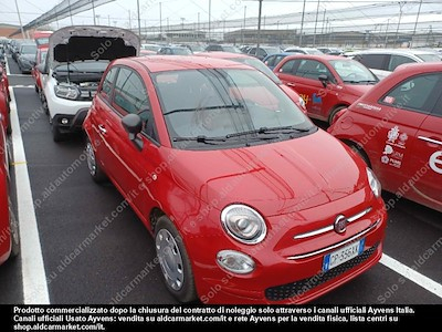 Fiat 500 1.0 70cv ibrido hatchback -