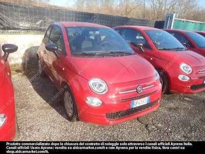 Fiat 500 1.0 70cv ibrido hatchback -