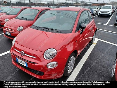Fiat 500 1.0 70cv ibrido hatchback -