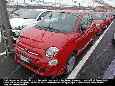 Fiat 500 1.0 70cv ibrido hatchback -
