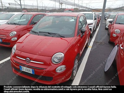 Fiat 500 1.0 70cv ibrido hatchback -