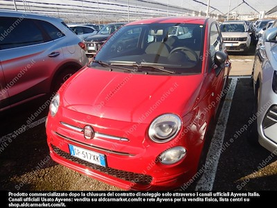 Fiat 500 1.0 70cv ibrido hatchback -
