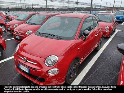Fiat 500 1.0 70cv ibrido hatchback -