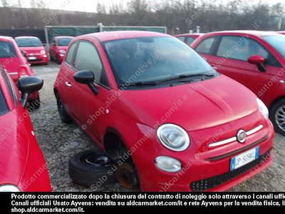 Fiat 500 1.0 70cv ibrido hatchback -