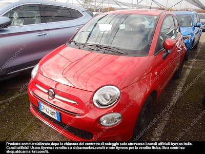 Fiat 500 1.0 70cv ibrido hatchback -