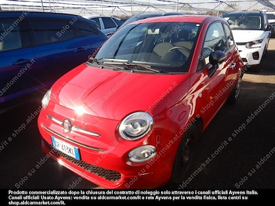 Fiat 500 1.0 70cv ibrido hatchback -