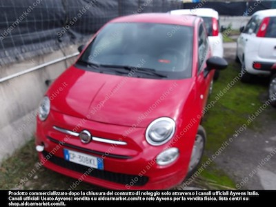 Fiat 500 1.0 70cv ibrido hatchback -