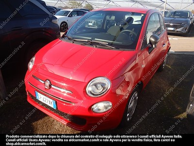 Fiat 500 1.0 70cv ibrido hatchback -