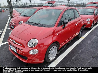 Fiat 500 1.0 70cv ibrido hatchback -