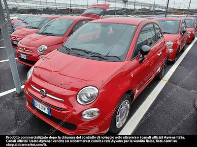 Fiat 500 1.0 70cv ibrido hatchback -