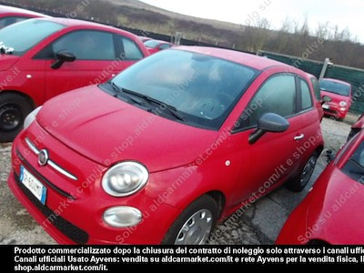 Fiat 500 1.0 70cv ibrido hatchback -