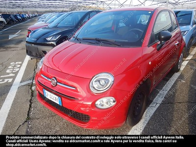 Fiat 500 1.0 70cv ibrido hatchback -