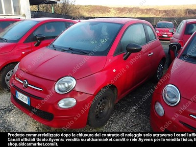 Fiat 500 1.0 70cv ibrido hatchback -