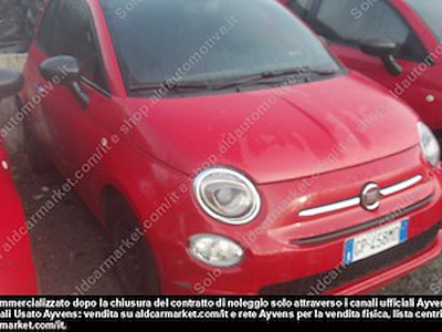 Fiat 500 1.0 70cv ibrido hatchback -