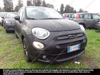 Fiat 500x PC 1.6 mjet 130cv -
