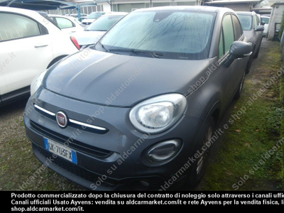 Fiat 500x 1.0 T3 120cv MT -
