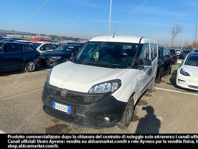 Fiat doblo cargo ch1 easy 1.3 -