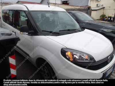 Fiat doblo cargo ch1 lounge 1.6 -