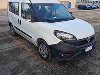Fiat doblo cargo combi 1.3 mijet -