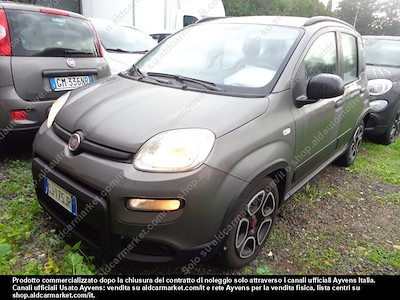 Fiat panda 1.0 firefly 70cv SS -