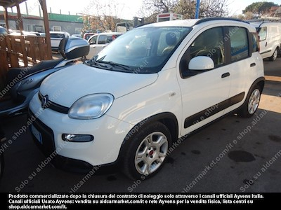 Fiat panda 1.0 firefly 70cv SS -