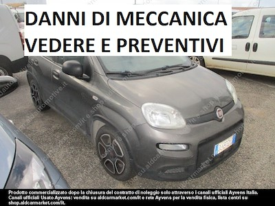 Fiat panda 1.0 firefly 70cv SS -