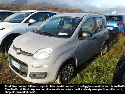 Fiat panda 1.0 firefly 70cv SS -