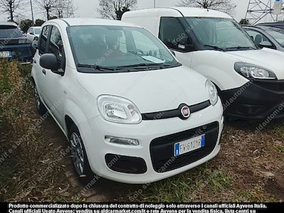 Fiat panda consip13 1.2 69cv E6 -